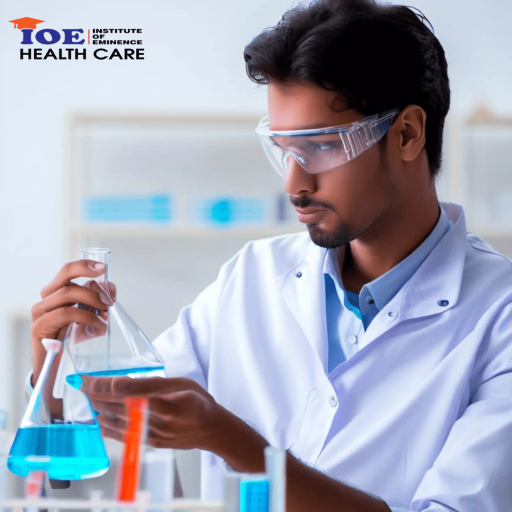 Lab Assistant Course in delhi - Institute of Eminence1