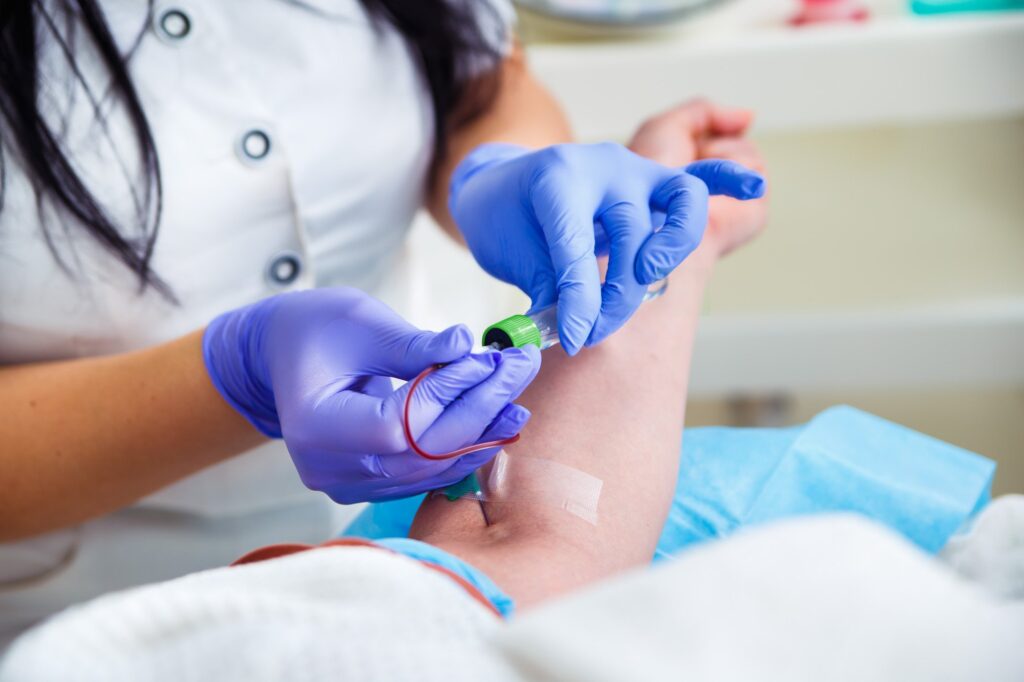 phlebotomy technician course in delhi - Institute of Eminence2